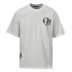 Louis Vuitton Gradient Shoulder-Letter Short-Sleeve T-Shirt