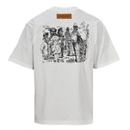 Louis Vuitton Short-Sleeve T-Shirt