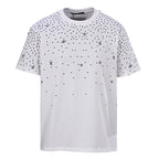 Louis Vuitton "Starry Sky" Print Short-Sleeve T-Shirt