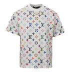 Louis Vuitton New All-Over Print Short-Sleeve Shirt
