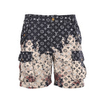 Louis Vuitton New Denim Shorts