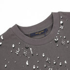 Louis Vuitton SS26 Crystal Allover Print T-Shirt