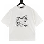 Louis Vuitton Short-Sleeve T-Shirt