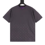 Louis Vuitton SS26 Hem Monogram Burnout T-Shirt