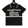 Louis Vuitton New Striped Polo Shirt