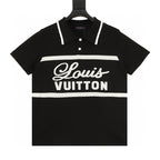 Louis Vuitton New Striped Polo Shirt