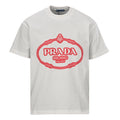 PRADA Graffiti Signature T-Shirt