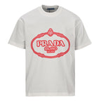 PRADA Graffiti Signature T-Shirt