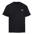 PRADA T-Shirt with Small Embroidery