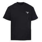 PRADA T-Shirt with Small Embroidery