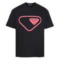 PRADA Graffiti Signature T-Shirt