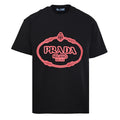 PRADA Graffiti Signature T-Shirt