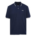 Prada Embroidered Polo Shirt