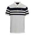 Prada Classic Triangle Logo Cotton T-Shirt