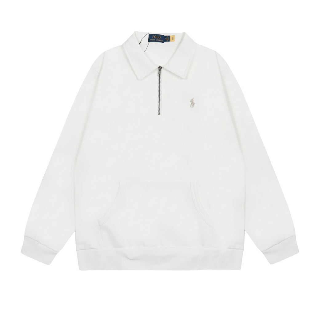 Ralph Lauren Classic, Versatile Couples' Hoodie
