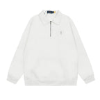 Ralph Lauren Classic, Versatile Couples' Hoodie