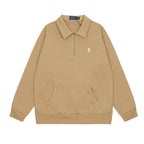 Ralph Lauren Classic, Versatile Couples' Hoodie