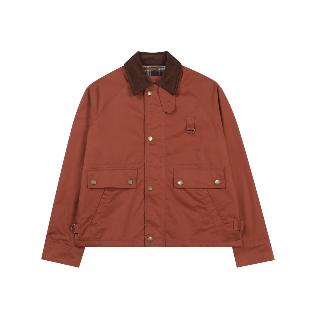 Ralph Lauren Versatile Classic Jacket