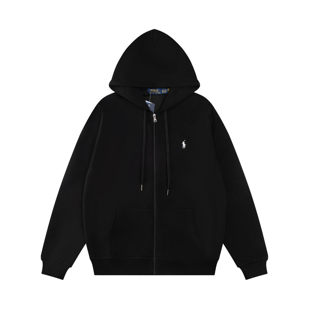 Ralph Lauren Classic, Versatile Couples' Hoodie