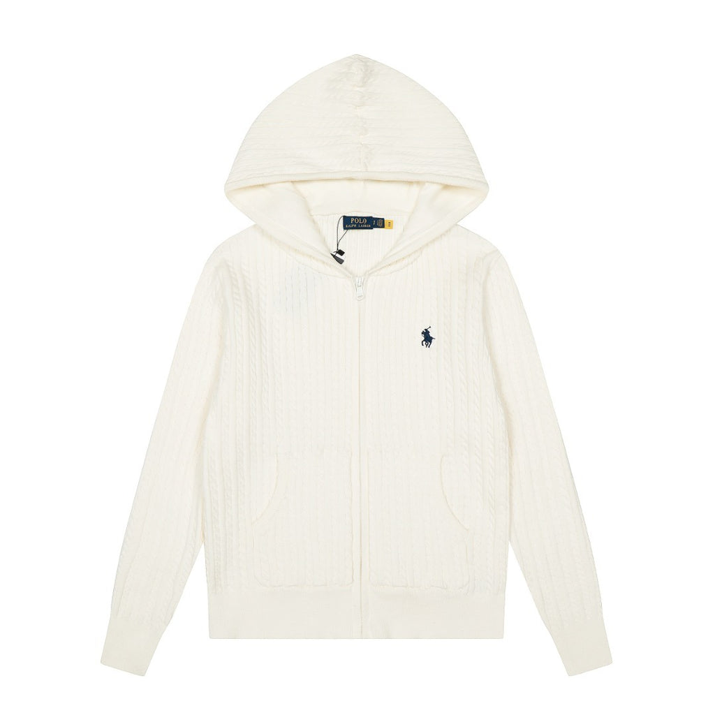 Ralph Lauren Classic, Versatile Couples' Hoodie