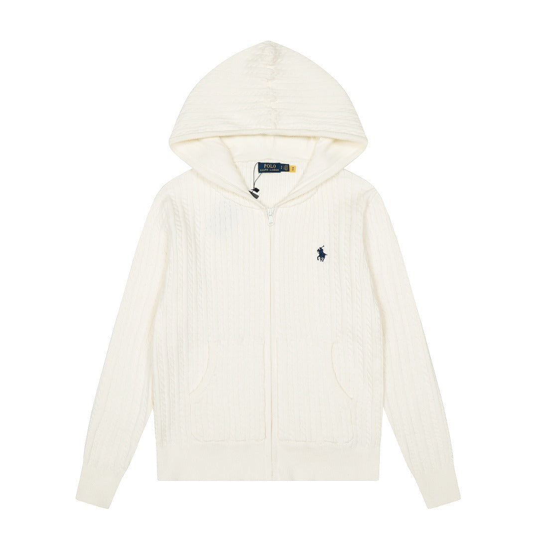 Ralph Lauren Classic, Versatile Couples' Hoodie