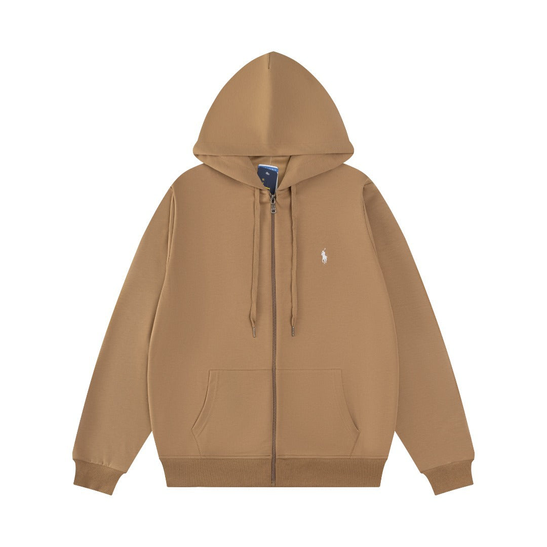 Ralph Lauren Classic, Versatile Couples' Hoodie