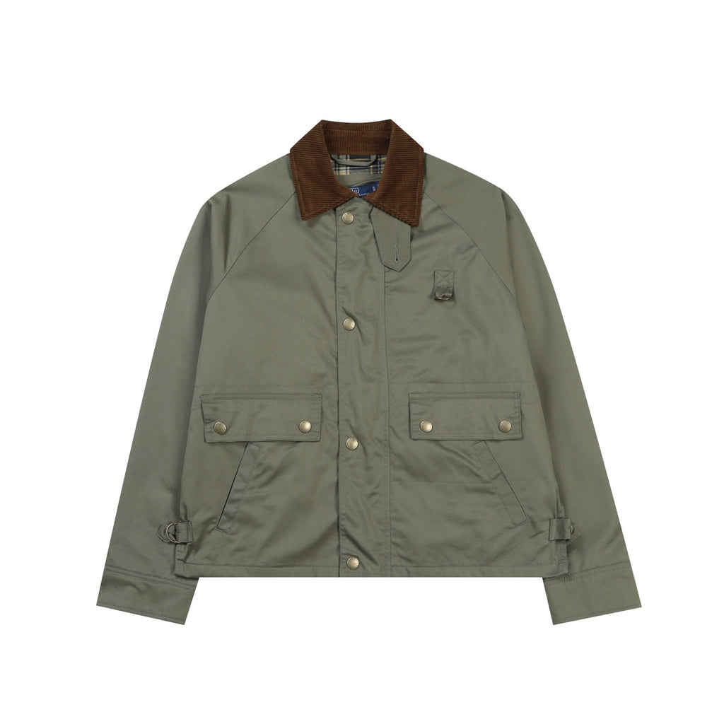 Ralph Lauren Versatile Classic Jacket