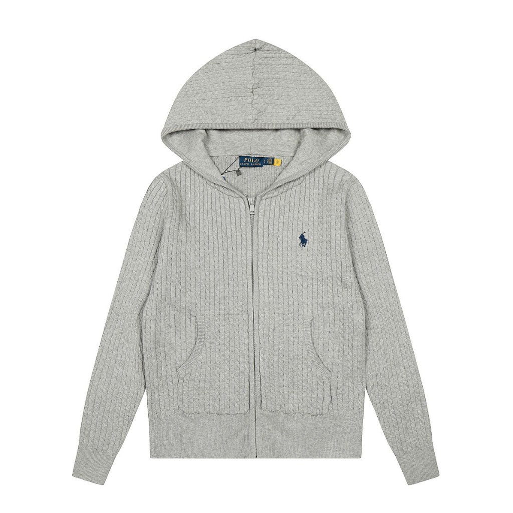 Ralph Lauren Classic, Versatile Couples' Hoodie