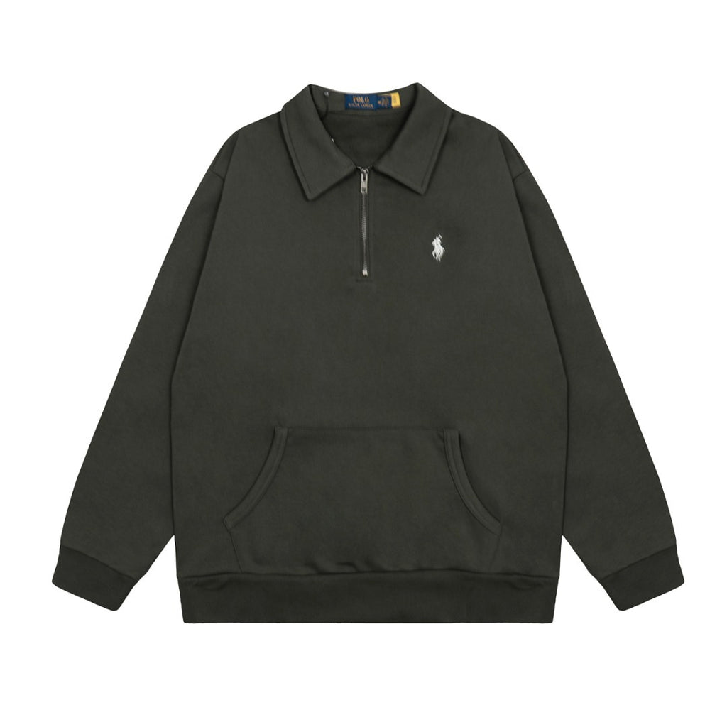 Ralph Lauren Classic, Versatile Couples' Hoodie