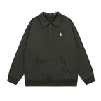 Ralph Lauren Classic, Versatile Couples' Hoodie