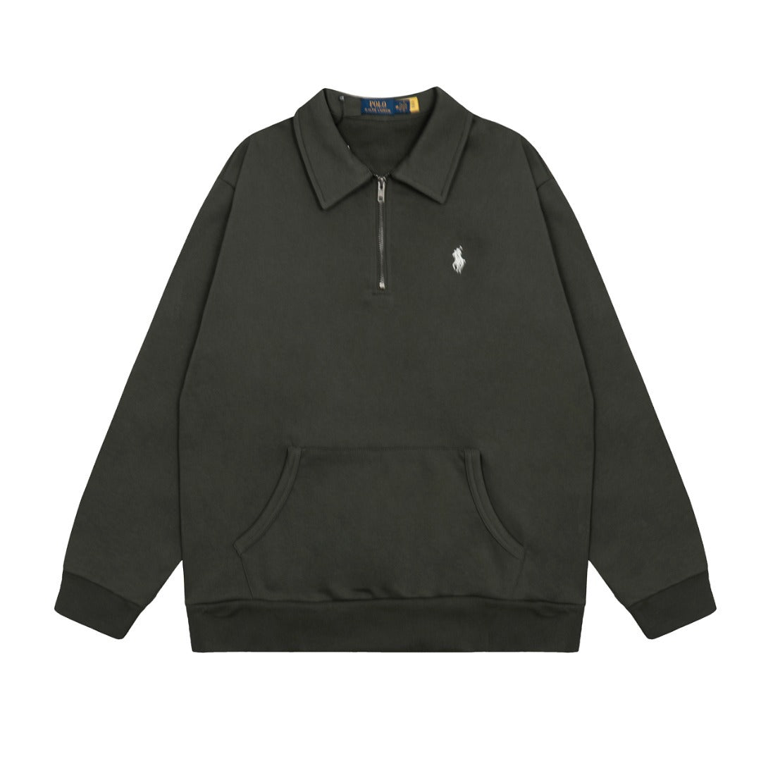 Ralph Lauren Classic, Versatile Couples' Hoodie