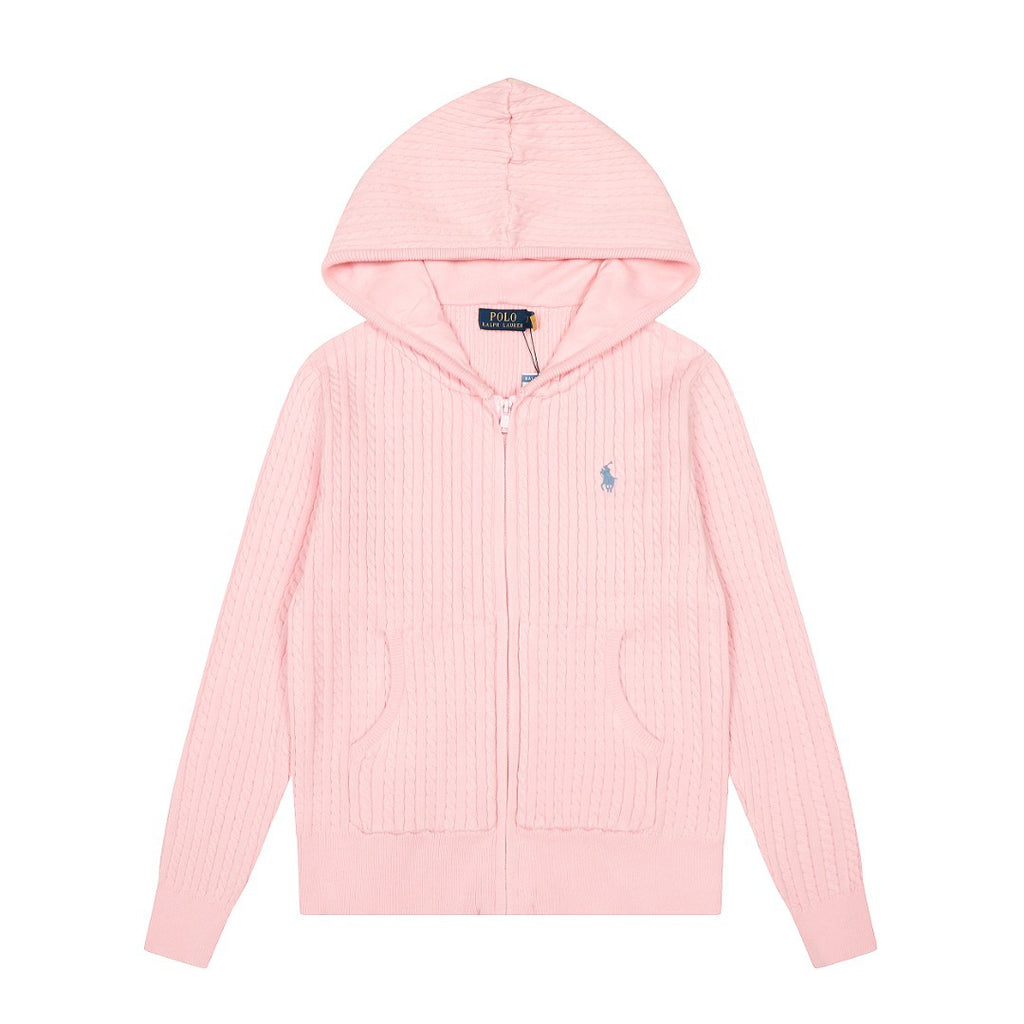Ralph Lauren Classic, Versatile Couples' Hoodie