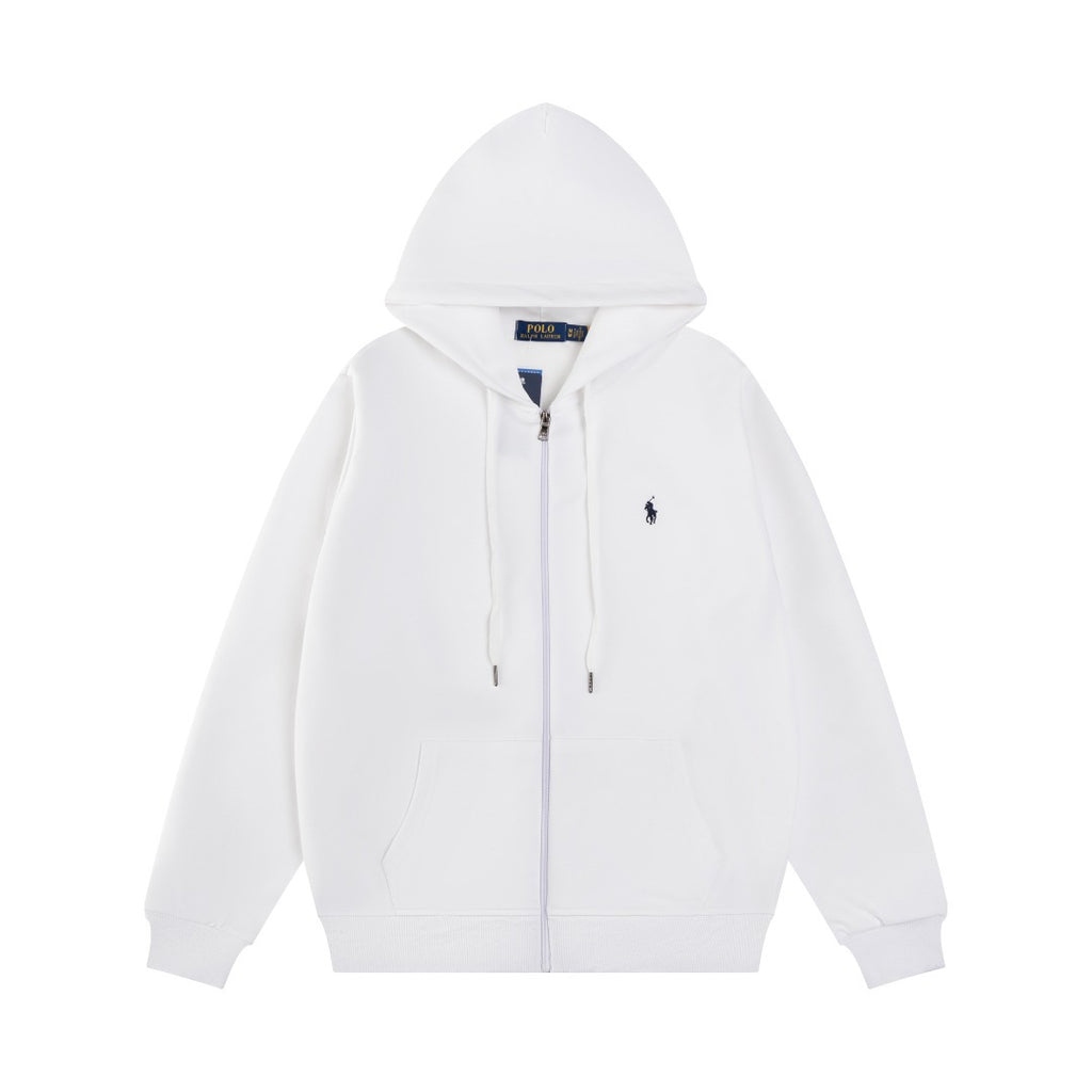 Ralph Lauren Classic, Versatile Couples' Hoodie