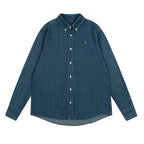 Ralph Lauren Long-Sleeve Denim Shirt
