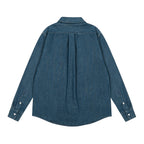 Ralph Lauren Long-Sleeve Denim Shirt