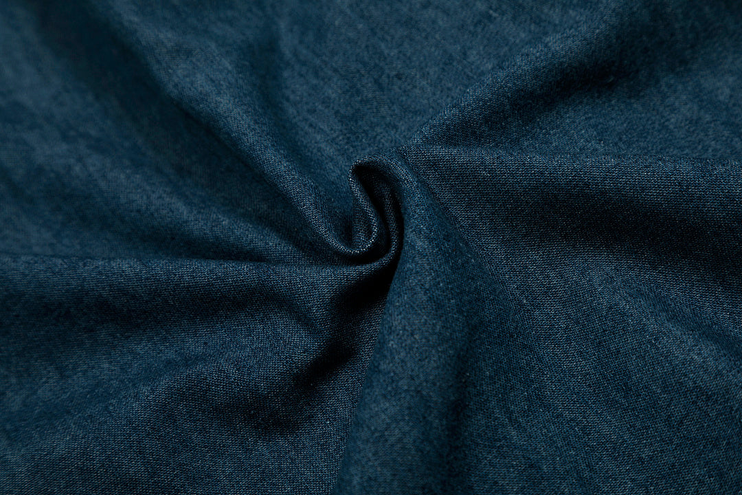 Ralph Lauren Long-Sleeve Denim Shirt
