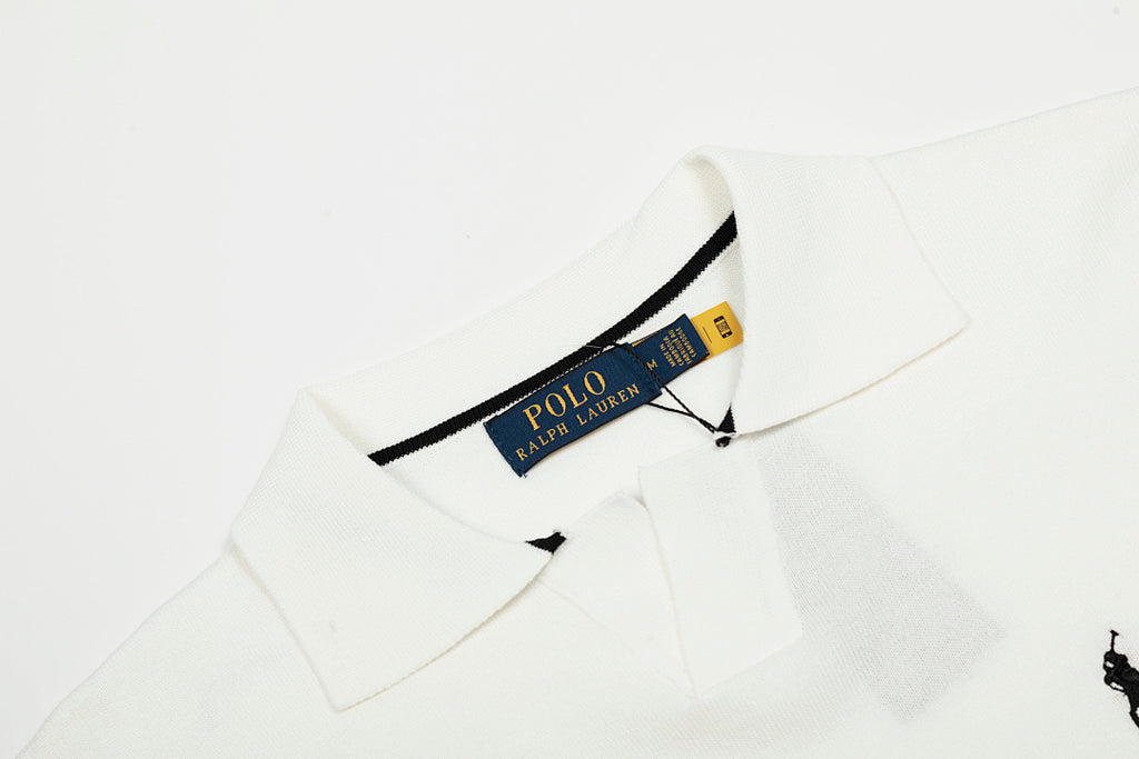 Ralph Lauren Knitted T-shirt