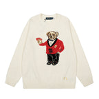 Ralph Lauren Vintage-Style Sweatshirt