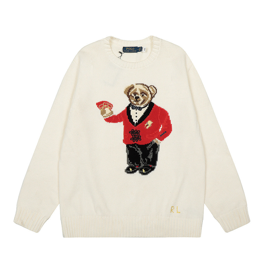 Ralph Lauren Vintage-Style Sweatshirt