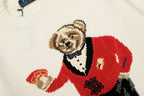 Ralph Lauren Vintage-Style Sweatshirt