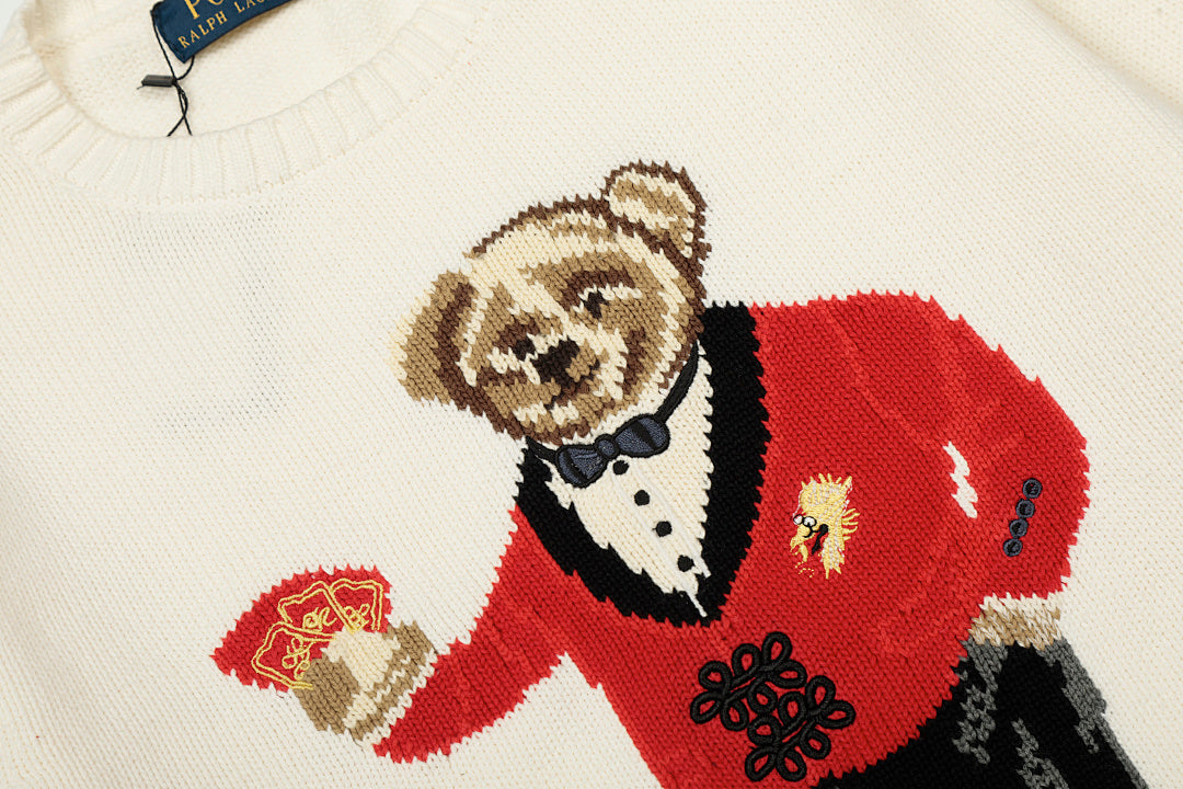 Ralph Lauren Vintage-Style Sweatshirt