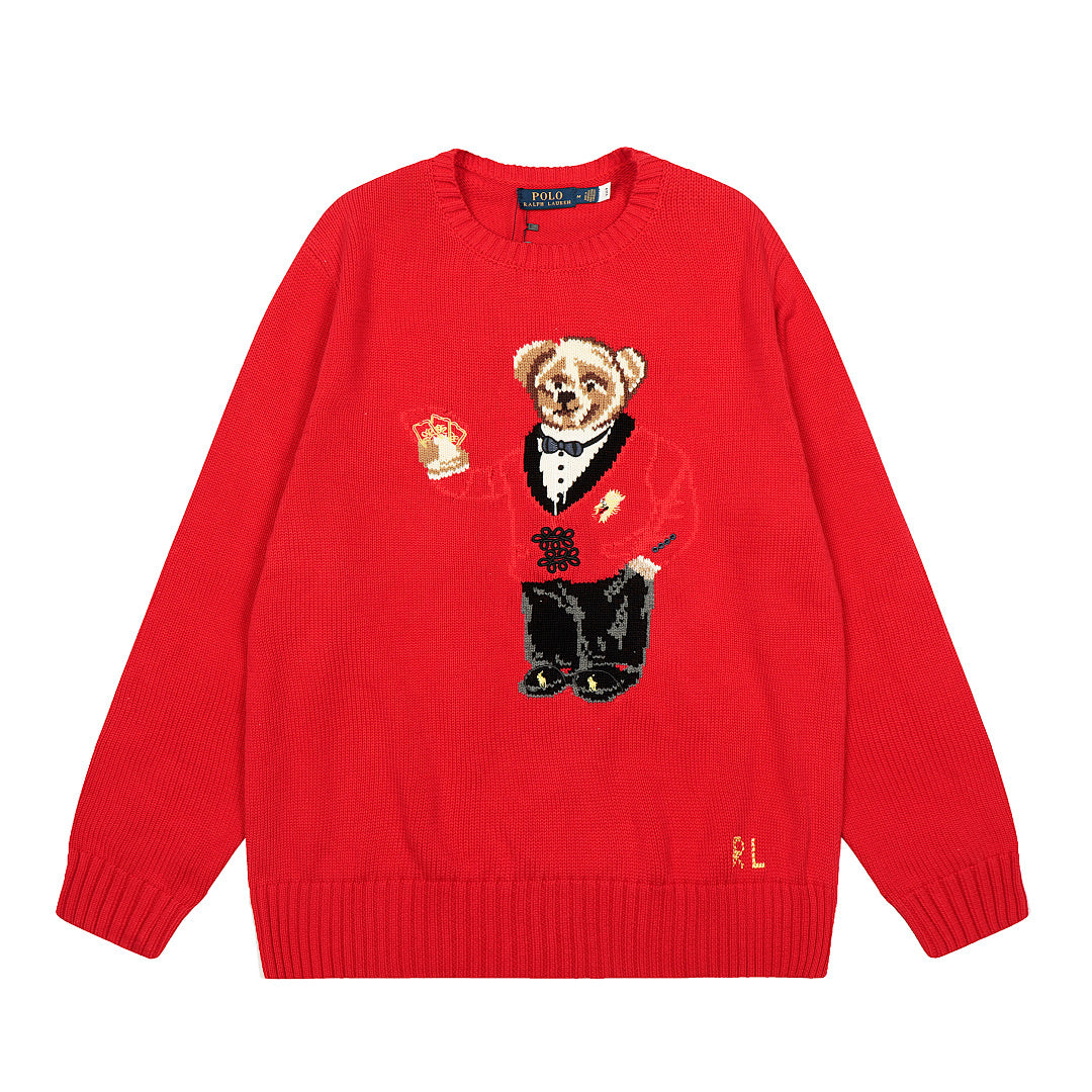 Ralph Lauren Vintage-Style Sweatshirt