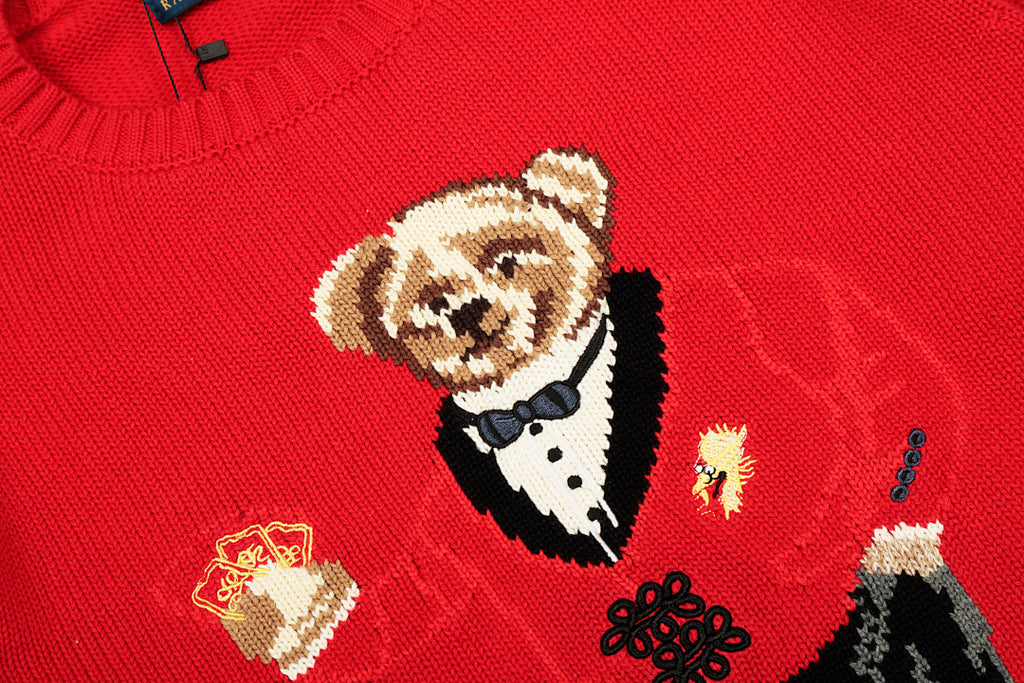 Ralph Lauren Vintage-Style Sweatshirt
