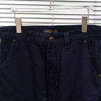 Louis Vuitton Logo-Embroidered Jeans