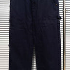 Louis Vuitton Logo-Embroidered Jeans