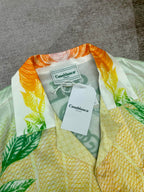 Men's CASABLANCA Long Sleeved Silk Shirt #3472