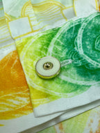 Men's CASABLANCA Long Sleeved Silk Shirt #3472