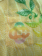 Men's CASABLANCA Long Sleeved Silk Shirt #3472