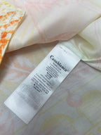 Men's CASABLANCA Long Sleeved Silk Shirt #3472