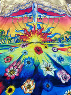 Men's CASABLANCA Long Sleeved Silk Shirt #3464